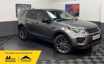 Land Rover Discovery Sport 2.0 TD4 Landmark Auto 4WD Euro 6 (s/s)