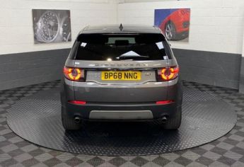 LAND ROVER DISCOVERY SPORT 2.0 TD4 Landmark Auto 4WD Euro 6 (s/s)