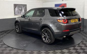 LAND ROVER DISCOVERY SPORT 2.0 TD4 Landmark Auto 4WD Euro 6 (s/s)