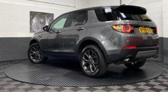 LAND ROVER DISCOVERY SPORT 2.0 TD4 Landmark Auto 4WD Euro 6 (s/s)