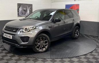 LAND ROVER DISCOVERY SPORT 2.0 TD4 Landmark Auto 4WD Euro 6 (s/s)