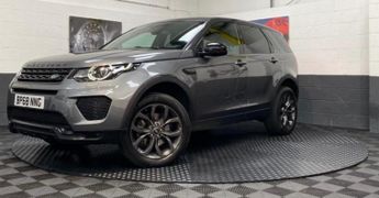 LAND ROVER DISCOVERY SPORT 2.0 TD4 Landmark Auto 4WD Euro 6 (s/s)