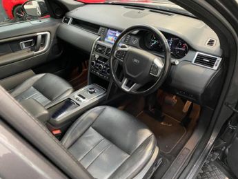 LAND ROVER DISCOVERY SPORT 2.0 TD4 Landmark Auto 4WD Euro 6 (s/s)