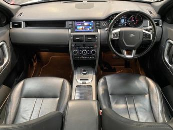 LAND ROVER DISCOVERY SPORT 2.0 TD4 Landmark Auto 4WD Euro 6 (s/s)