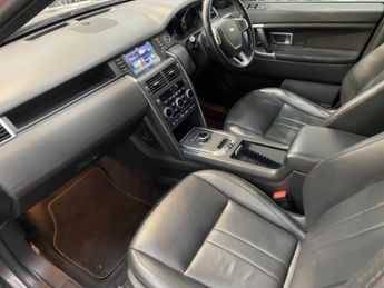 LAND ROVER DISCOVERY SPORT 2.0 TD4 Landmark Auto 4WD Euro 6 (s/s)