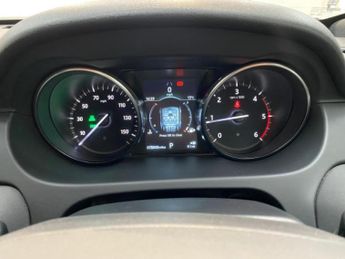 LAND ROVER DISCOVERY SPORT 2.0 TD4 Landmark Auto 4WD Euro 6 (s/s)