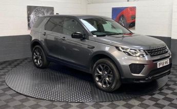 LAND ROVER DISCOVERY SPORT 2.0 TD4 Landmark Auto 4WD Euro 6 (s/s)