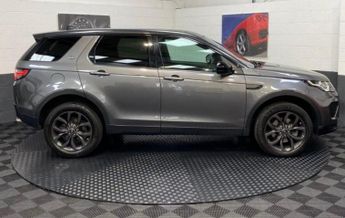LAND ROVER DISCOVERY SPORT 2.0 TD4 Landmark Auto 4WD Euro 6 (s/s)