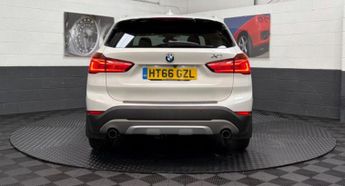 BMW X1 2.0 20i xLine SUV Petrol Auto xDrive Euro 6 (s/s) (192 ps)