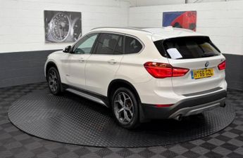 BMW X1 2.0 20i xLine Auto xDrive Euro 6 (s/s)