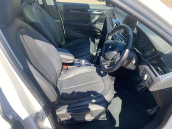 BMW X1 2.0 20i xLine Auto xDrive Euro 6 (s/s)