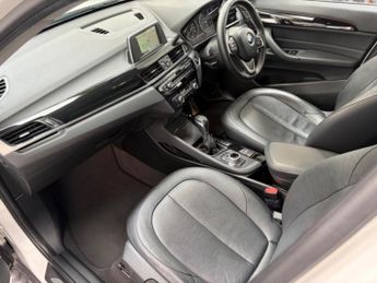 BMW X1 2.0 20i xLine SUV Petrol Auto xDrive Euro 6 (s/s) (192 ps)