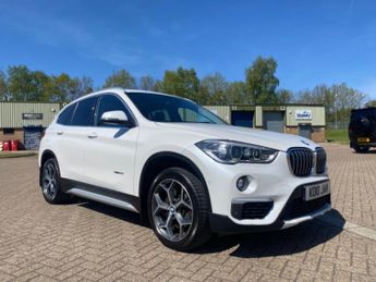 BMW X1 2.0 20i xLine Auto xDrive Euro 6 (s/s)