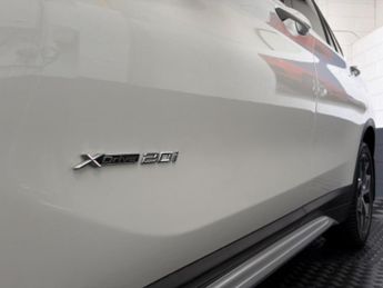 BMW X1 2.0 20i xLine SUV Petrol Auto xDrive Euro 6 (s/s) (192 ps)