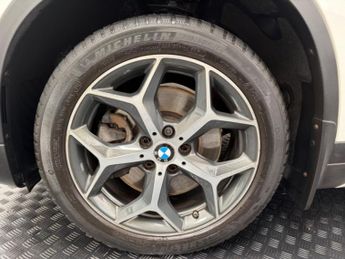 BMW X1 2.0 20i xLine SUV Petrol Auto xDrive Euro 6 (s/s) (192 ps)