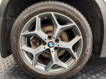 BMW X1 2.0 20i xLine SUV Petrol Auto xDrive Euro 6 (s/s) (192 ps)