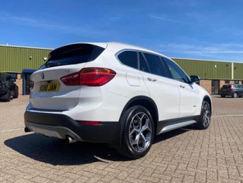 BMW X1 2.0 20i xLine Auto xDrive Euro 6 (s/s)