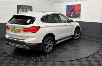 BMW X1 2.0 20i xLine SUV Petrol Auto xDrive Euro 6 (s/s) (192 ps)