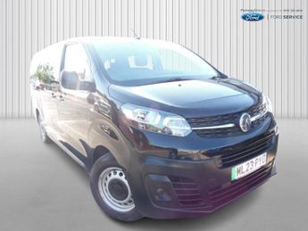Vauxhall Vivaro COMBI L 6DR AUTOMATIC