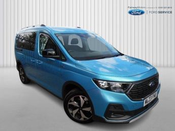 Ford Tourneo 2.0 ACTIVE ECOBLUE 5DR AUTOMATIC