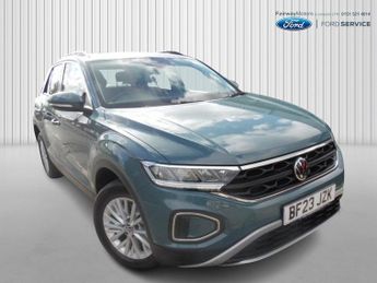Volkswagen T-Roc 1.0 LIFE TSI 5DR