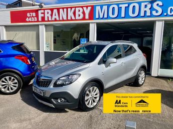 Vauxhall Mokka 1.6 SE S/S 5DR Manual