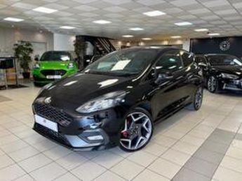 Ford Fiesta 1.5 ST-3 3DR Manual