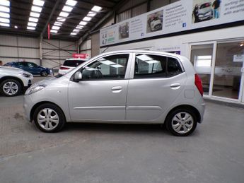 HYUNDAI I10 1.2 ACTIVE 5DR Manual