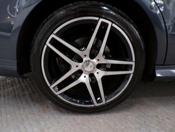 MERCEDES-BENZ E-CLASS 3.0 E350 BLUETEC AMG NIGHT EDITION PREMIUM 5DR Automatic
