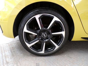 AUDI A1 1.5 SPORTBACK TFSI S LINE STYLE EDITION 5DR Semi Automatic