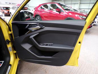 AUDI A1 1.5 SPORTBACK TFSI S LINE STYLE EDITION 5DR Semi Automatic