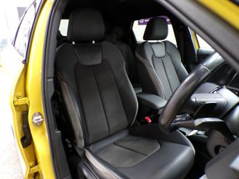 AUDI A1 1.5 SPORTBACK TFSI S LINE STYLE EDITION 5DR Semi Automatic