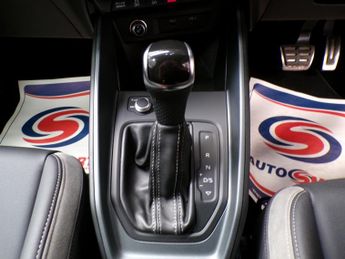 AUDI A1 1.5 SPORTBACK TFSI S LINE STYLE EDITION 5DR Semi Automatic