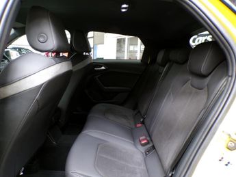 AUDI A1 1.5 SPORTBACK TFSI S LINE STYLE EDITION 5DR Semi Automatic