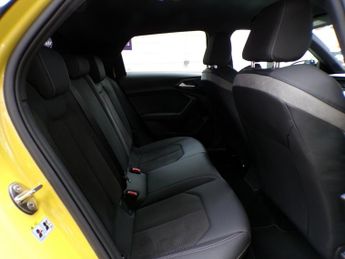 AUDI A1 1.5 SPORTBACK TFSI S LINE STYLE EDITION 5DR Semi Automatic