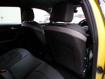 AUDI A1 1.5 SPORTBACK TFSI S LINE STYLE EDITION 5DR Semi Automatic