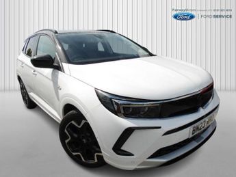 Vauxhall Grandland 1.2 ULTIMATE 5DR