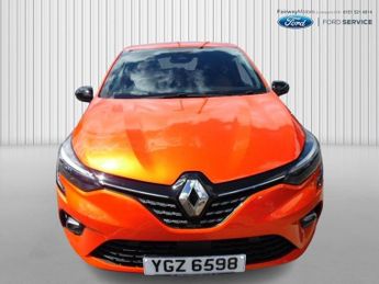RENAULT CLIO 1.6 TECHNO E-TECH 5DR AUTOMATIC