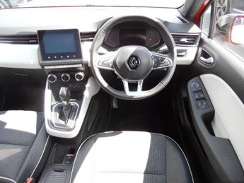 RENAULT CLIO 1.6 TECHNO E-TECH 5DR AUTOMATIC