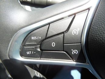 RENAULT CLIO 1.6 TECHNO E-TECH 5DR AUTOMATIC