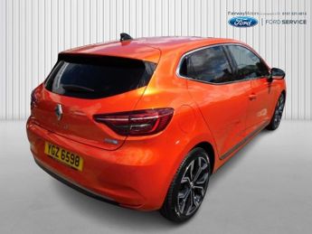RENAULT CLIO 1.6 TECHNO E-TECH 5DR AUTOMATIC