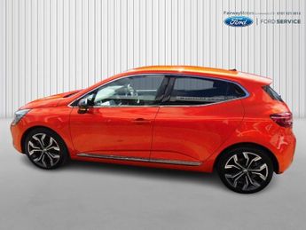 RENAULT CLIO 1.6 TECHNO E-TECH 5DR AUTOMATIC
