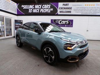 Citroen C4 1.2 PURETECH C-SERIES EDITION S/S 5DR Manual