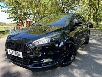 Ford Focus 2.0 ST-3 TDCI 5DR Manual