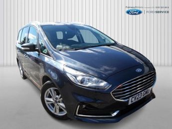Ford Galaxy 2.5 TITANIUM 5DR AUTOMATIC