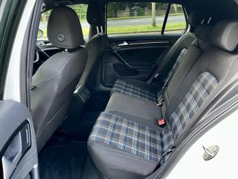 VOLKSWAGEN GOLF 1.4 GTE NAV DSG 5DR Semi Automatic