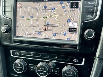VOLKSWAGEN GOLF 1.4 GTE NAV DSG 5DR Semi Automatic