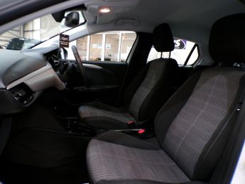 VAUXHALL CORSA 1.2 DESIGN 5DR Automatic