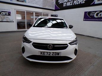 VAUXHALL CORSA 1.2 DESIGN 5DR Automatic