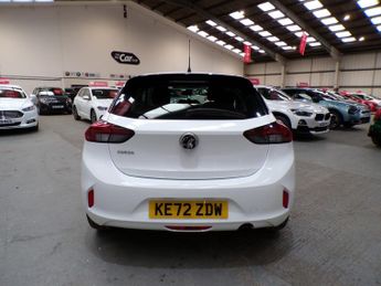 VAUXHALL CORSA 1.2 DESIGN 5DR Automatic